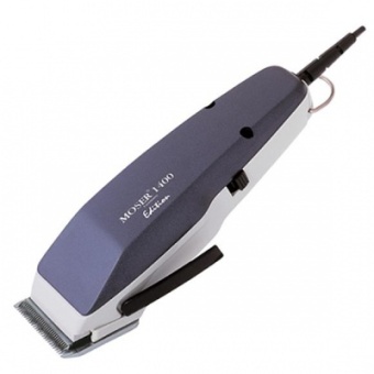 1400-0053 Moser Hair clipper Edition машинка для стрижки, синяя